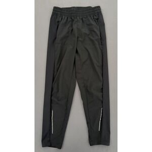 Nike Running Pants Womens Size Medium Black Swift Flex Slim Fit Woven 928817-010